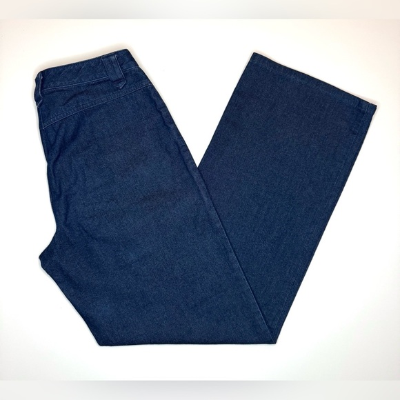 Ann Taylor Women’s Wide Leg Pants / Jeans Size- 4 - Picture 8 of 10